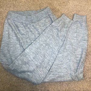 Sparkly Victoria secret joggers